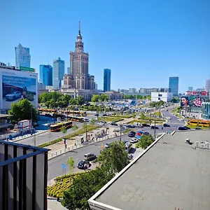 Marszalkowska Studio Central Warsaw